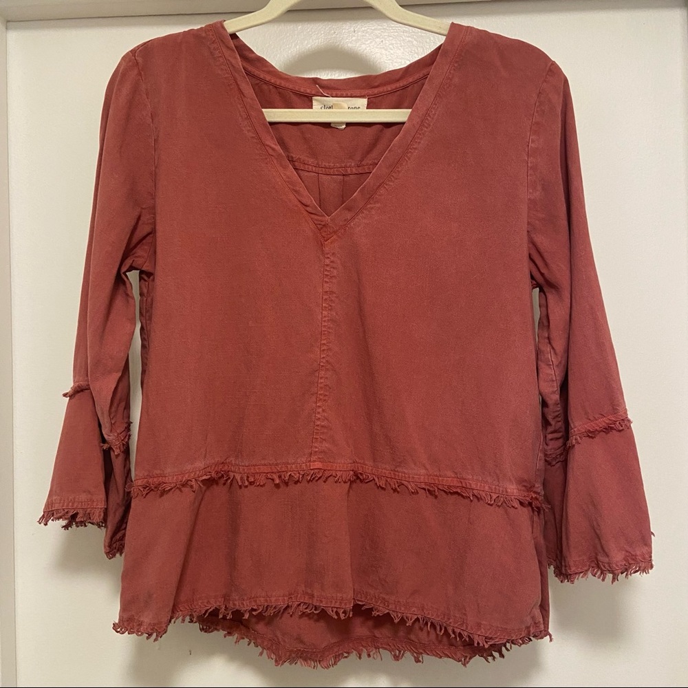 cloth & stone blouse